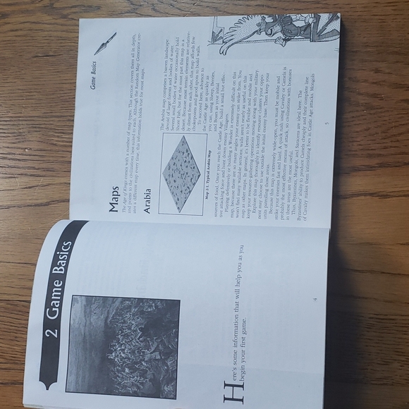 Age Of Empires The Age Of Kings II Prima's Unauthorized Strategy Guide Paperback - Picture 7 of 8